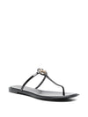 Tory Burch Sandals BLACK