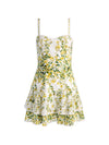 Alice + Olivia Dresses WHITE