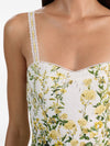 Alice + Olivia Dresses WHITE