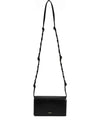 Jil Sander Folded Leather Clutch