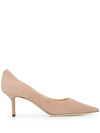 JIMMY CHOO With Heel POWDER