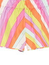 PUCCI Shorts MULTICOLOR