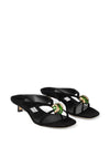 JIMMY CHOO Sandals BLACK