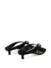JIMMY CHOO Sandals BLACK