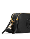 Tory Burch Miller Mini Leather Crossbody Bag