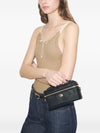 Tory Burch Charlie Quilted Crossbody Bag