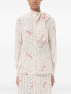 Valentino Shirts ECRU