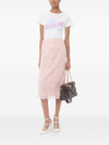 Valentino T-shirts and Polos WHITE