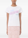 Valentino T-shirts and Polos WHITE