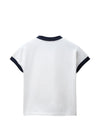 Versace T-shirts and Polos WHITE