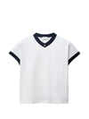 Versace T-shirts and Polos WHITE