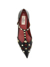 Valentino Garavani Flat shoes BLACK
