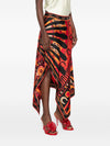 PUCCI Skirts ORANGE