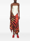 PUCCI Skirts ORANGE