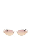 Chloé Chloè Sunglasses GOLD