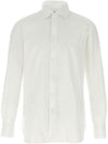 FINAMORE 1925 NAPOLI Shirts WHITE