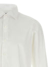 FINAMORE 1925 NAPOLI Shirts WHITE