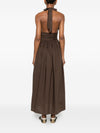 MATTEAU Dresses BROWN