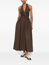 MATTEAU Dresses BROWN