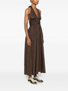 MATTEAU Dresses BROWN