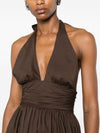 MATTEAU Dresses BROWN