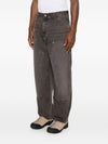 CARHARTT WIP PRE Jeans BROWN