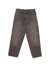 CARHARTT WIP PRE Jeans BROWN