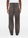 CARHARTT WIP PRE Jeans BROWN