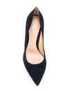 Gianvito Rossi With Heel NAVY