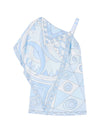 PUCCI Dresses LIGHT BLUE