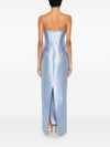 Solace London Dresses LIGHT BLUE
