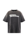 SAINT MXXXXXX T-shirts and Polos BLACK