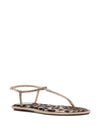 René Caovilla RENE' CAOVILLA Sandals LEOPARD PRINT