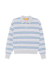 GUEST IN RESIDENCE T-shirts and Polos LIGHT BLUE