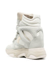 Isabel Marant Sneakers WHITE