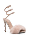 René Caovilla RENE' CAOVILLA Sandals PINK