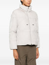 HERNO Short down jacket