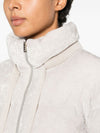 HERNO Short down jacket