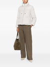 HERNO Short down jacket