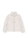 HERNO Short down jacket
