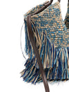 Zimmermann Bags.. NAVY