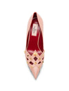 Valentino Garavani With Heel POWDER