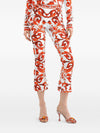 Dolce & Gabbana Trousers ORANGE