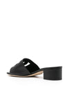 Dolce & Gabbana Sandals BLACK