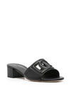 Dolce & Gabbana Sandals BLACK