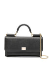 Dolce & Gabbana Logo Plaque Card Holder