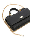 Dolce & Gabbana Logo Plaque Card Holder