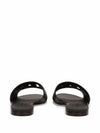 Dolce & Gabbana Sandals BLACK