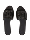Dolce & Gabbana Sandals BLACK