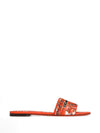 Dolce & Gabbana Sandals ORANGE